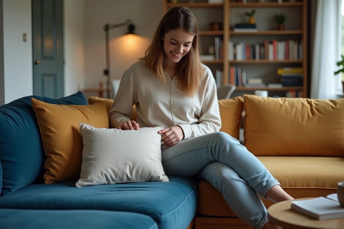 Mélanger et assortir les canapés : possibilités et astuces