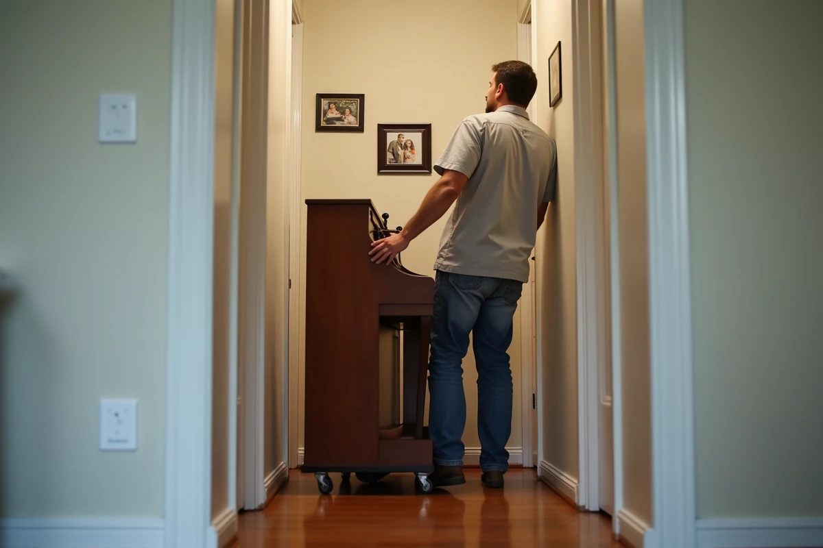 Prix du déménagement d&rsquo;un piano droit : le calcul à connaître