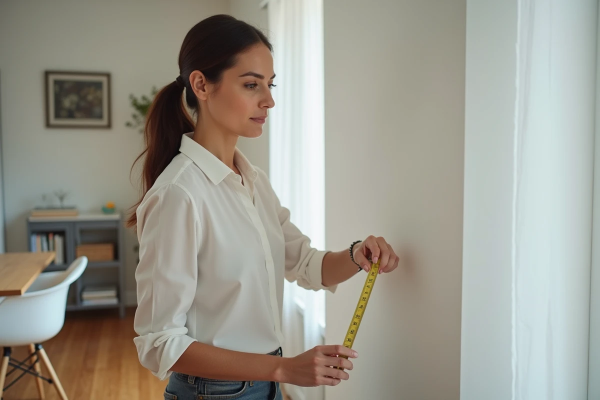 Distance optimale entre la table et le mur