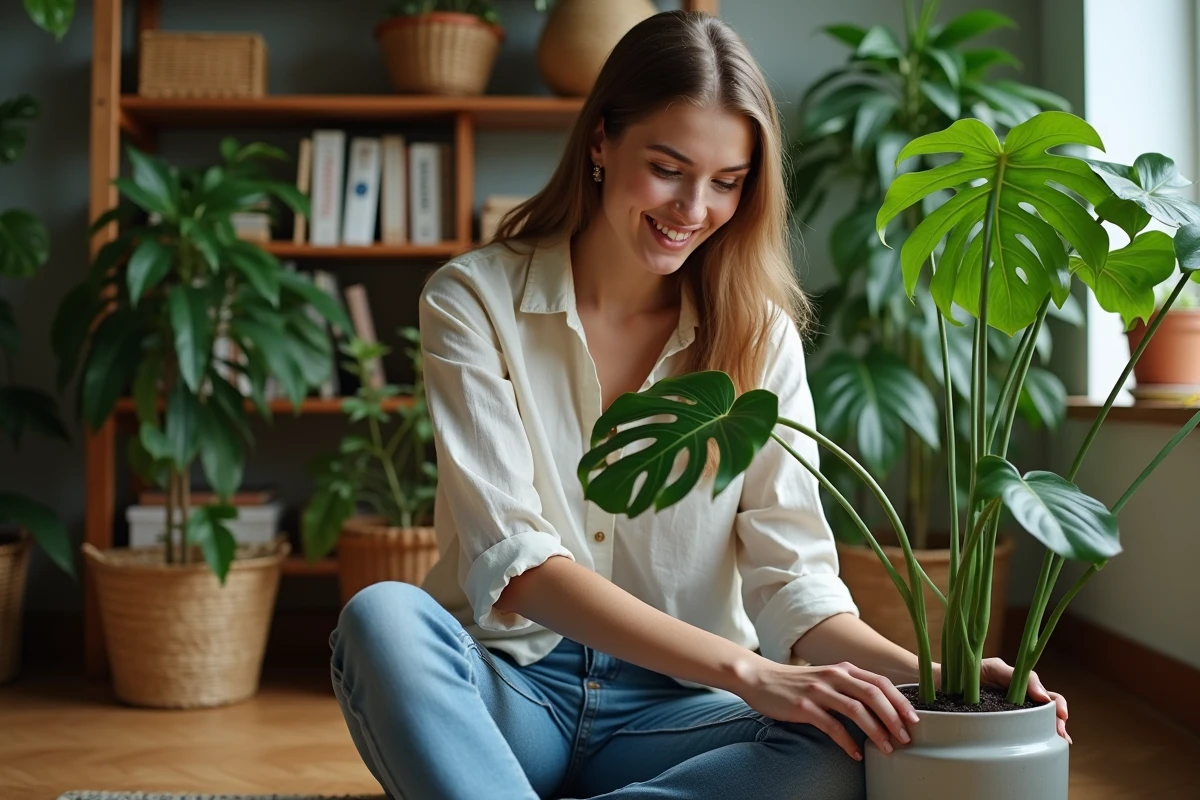 Plante tropicale facile à cultiver en intérieur : les meilleures options