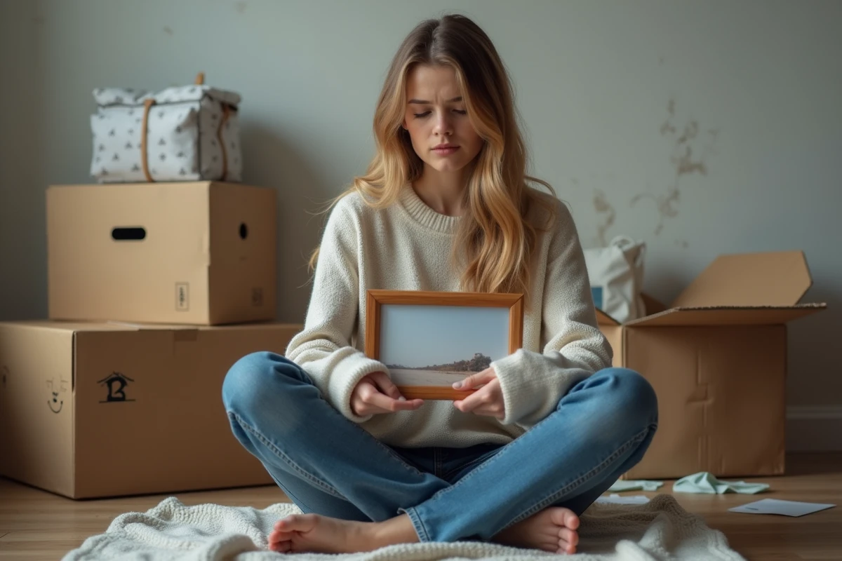 Le traumatisme lié au déménagement : causes et conséquences