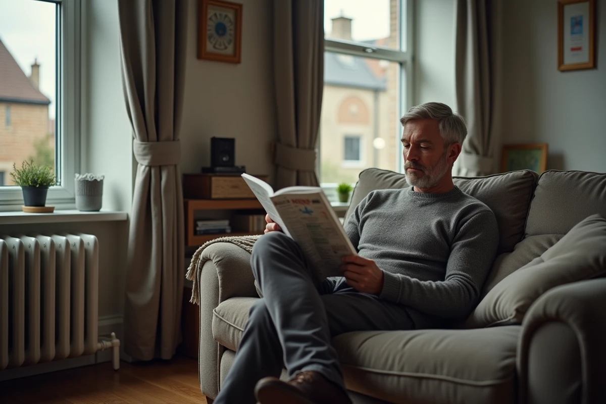 Radiateur rempli d&rsquo;huile allumé en permanence : une solution moins chère ?