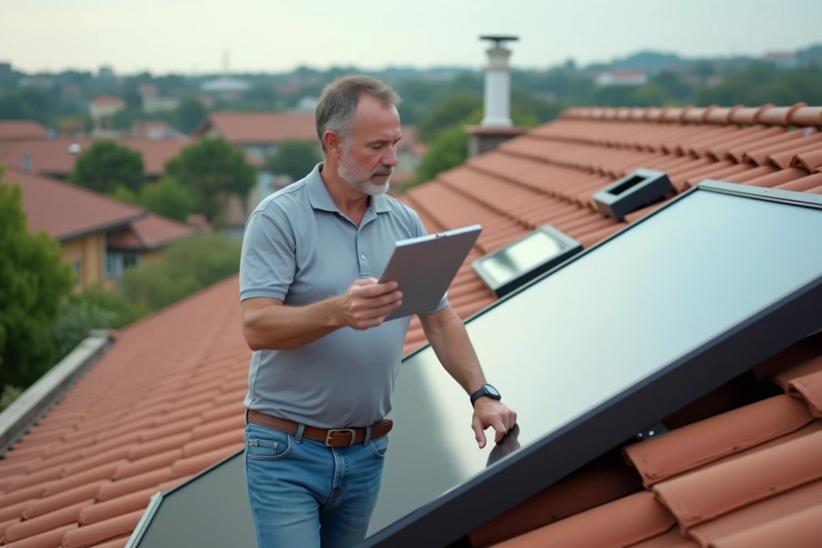 Avantages de l&rsquo;utilisation d&rsquo;un chauffe-eau solaire face à un chauffe-eau électrique