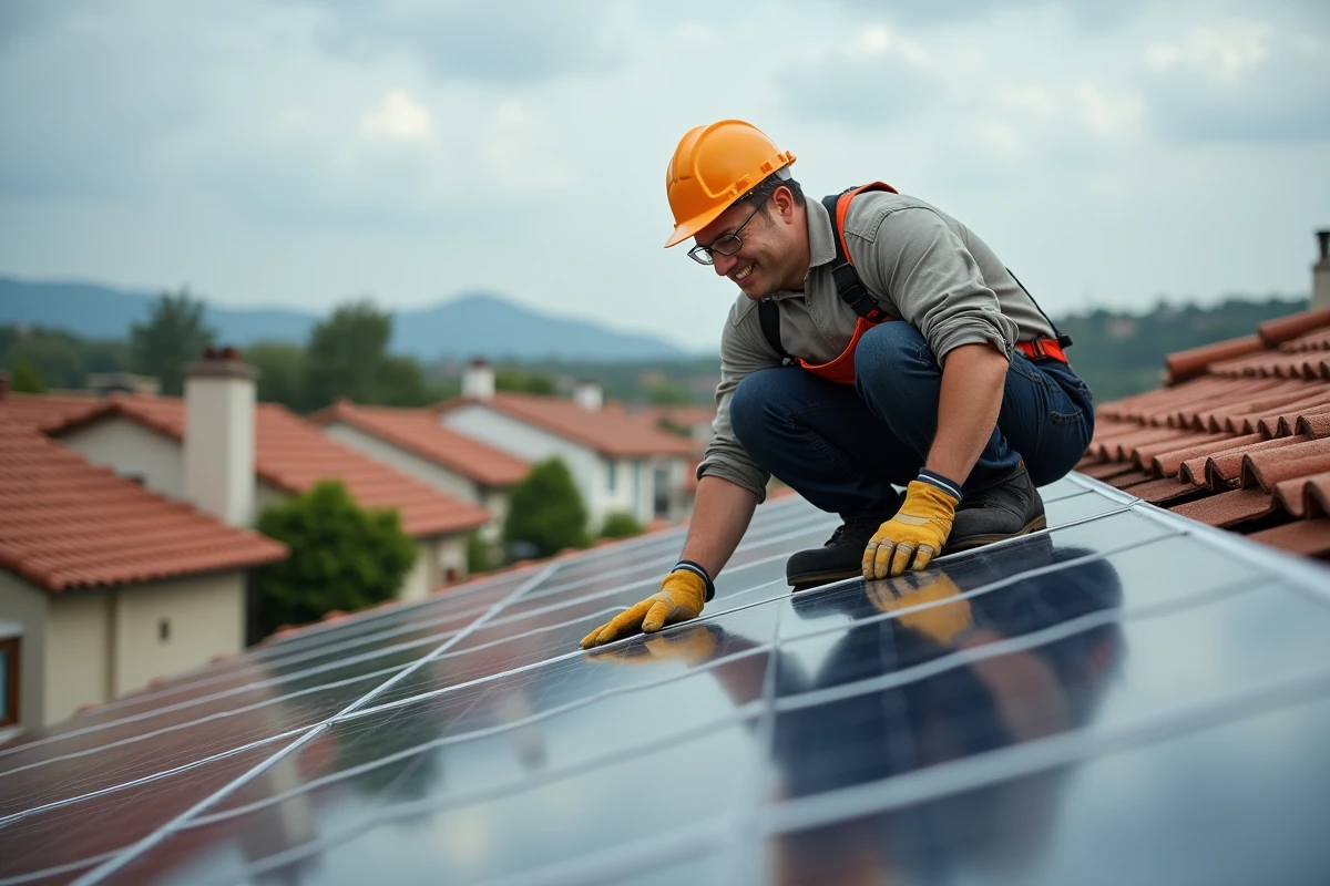 Installation photovoltaïque : vers l&rsquo;autonomie énergétique