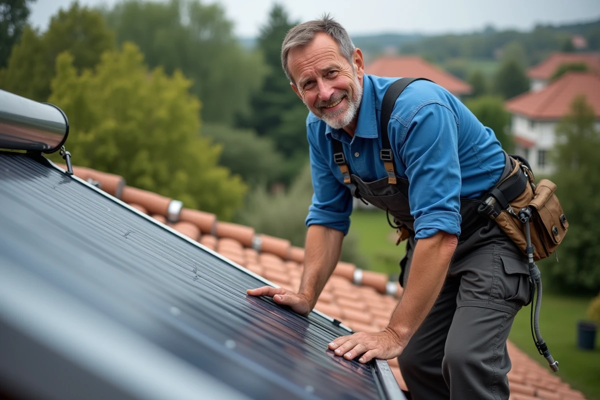 Installation d&rsquo;un chauffe-eau solaire : raisons et avantages