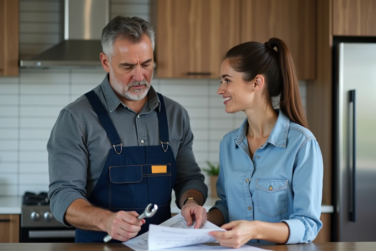 Responsabilité en matière de plomberie : identification des acteurs concernés